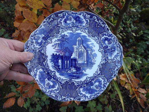 Vintage blue white - vintage,