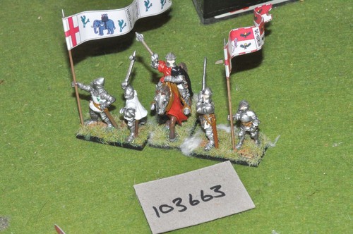 28mm medieval war roses - war,