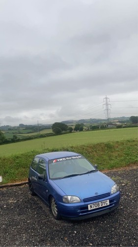 Toyota starlet ep91 - ep91, breaking