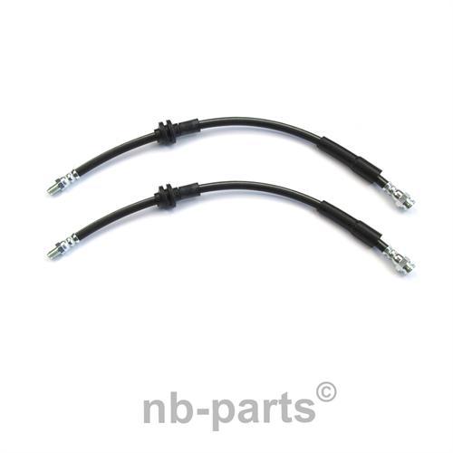 Brake hose front - hose, for