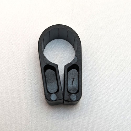 Swa cable cleats size - cable, 7