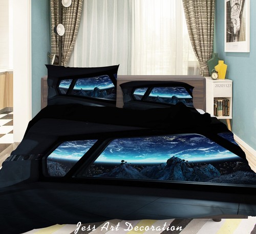 Spaceship futuristic - 3d,
