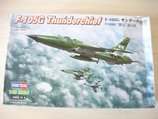 Hobbyboss 1/48 F-105G Thunderchief