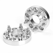 2X 25mm 5x120 M14x1.25 74.1mm