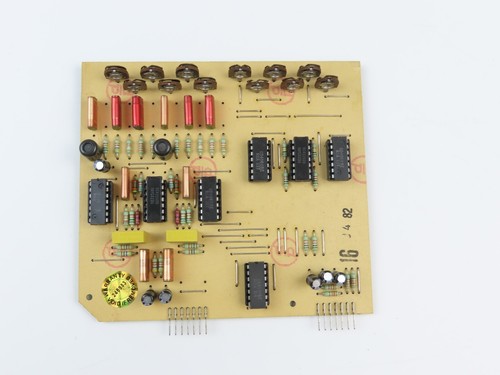 Revox b710 record equalizer - *revox,