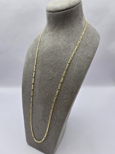 9ct yellow gold - 9ct, long
