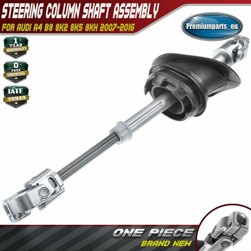 Steering column shaft assembly - column,