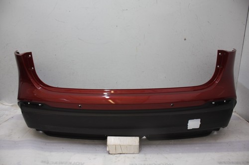 Nissan qashqai rear bumper - nissan,