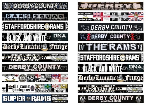Subbuteo stickers - 20,