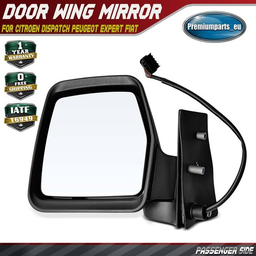 Electric wing mirror - wing,