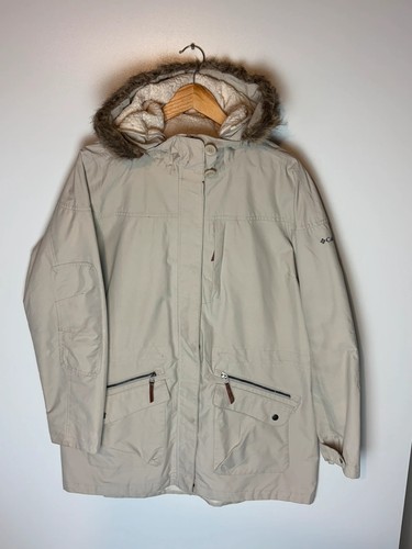 Columbia winter ski jacket