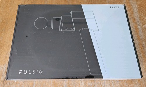 Elite pulsio massage gun - elite,