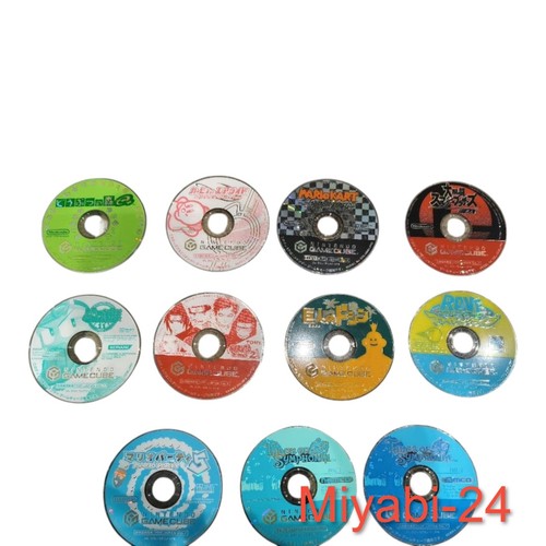 Nintendo gamecube game - gamecube,