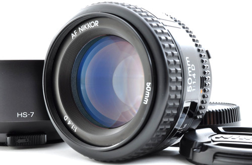 Near mint nikon - nikon, af
