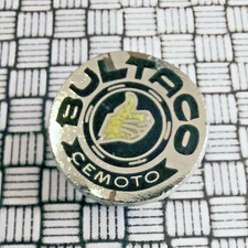 Vintage Bultaco Cemoto Brooch