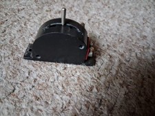 Trix 449 Black Pass Contact Lever Frame Points Switch