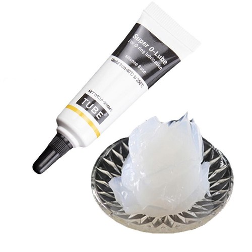 1pcs silicone grease for - grease, o