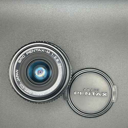 Pentax smc 28mm 8 - pentax,