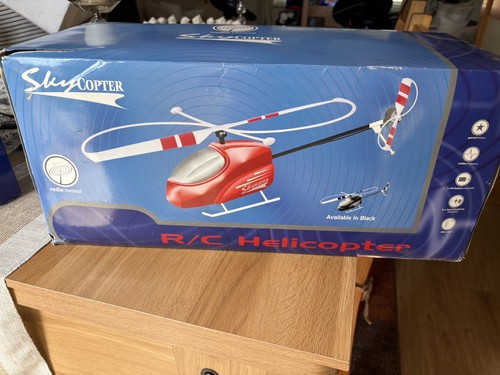 New skycopter helicopter - skycopter,