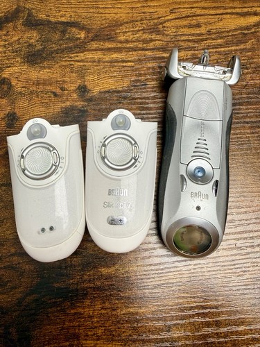 Braun job lot shavers for - lot,