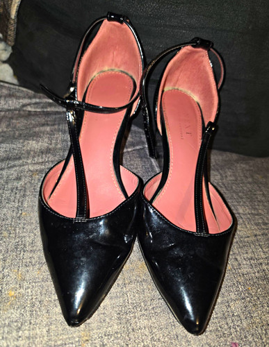 Women black patent leather - women’s,