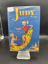 Vintage 1965 Judy Annual In