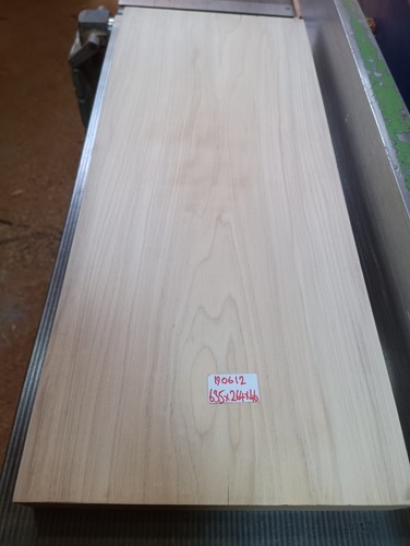 635 264 46mm poplar tulipwood - 635*264*46mm, poplar/tulipwood