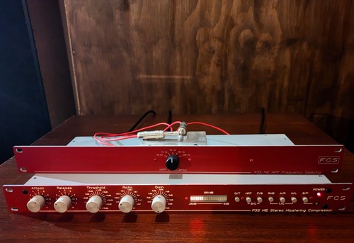 Foote control systems p3s vca - control,
