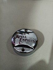 Stator Point Cover Chrome For