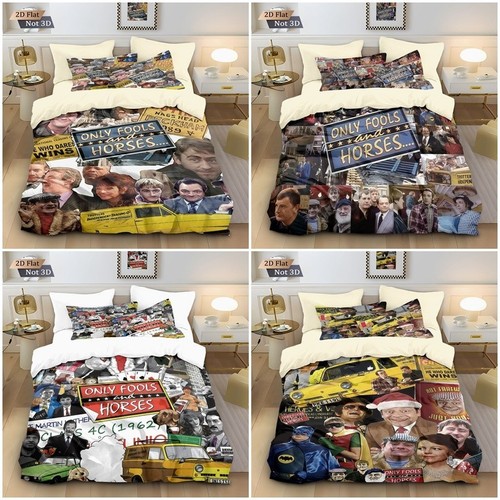 Only fools and horses duvet - only, 3d*duvet