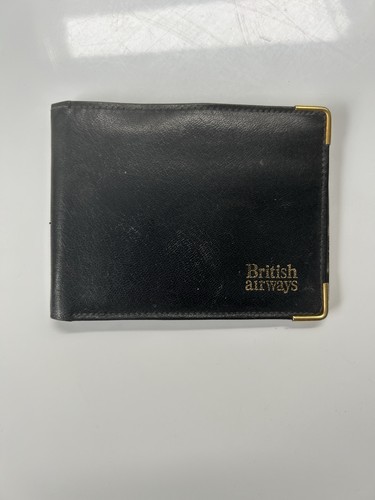 Vintage british airways fine - british,