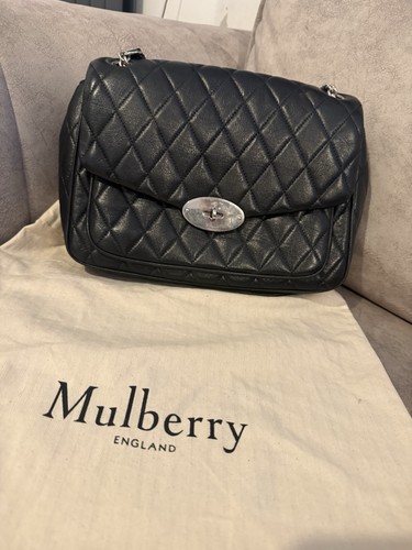 Mulberry quilted darley - quilted,