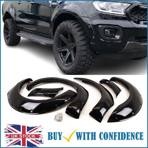 Wheel arches extension - extension, fender