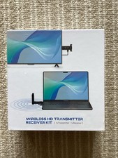Transmitter receiver kit - hd,