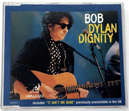 Bob dylan dignity mtv - bob,