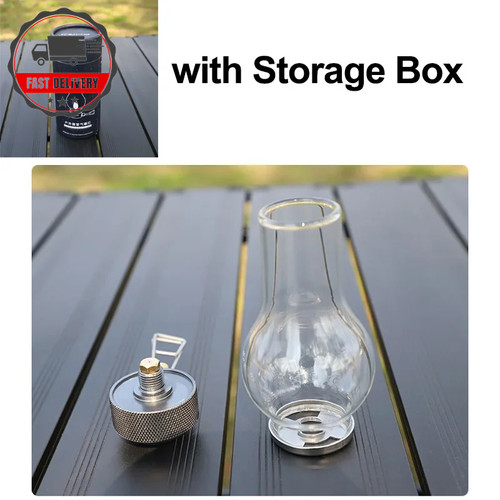 Camping lamp portable gas - camping,