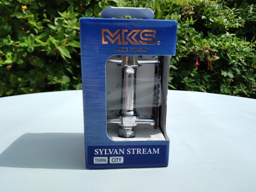 Mks sylvan stream pedals new - stream, pedals.