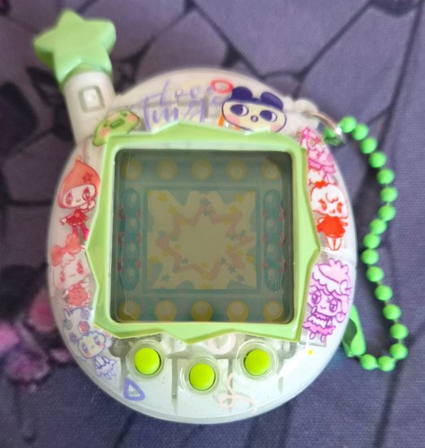 Tamagotchi custom connection - custom,