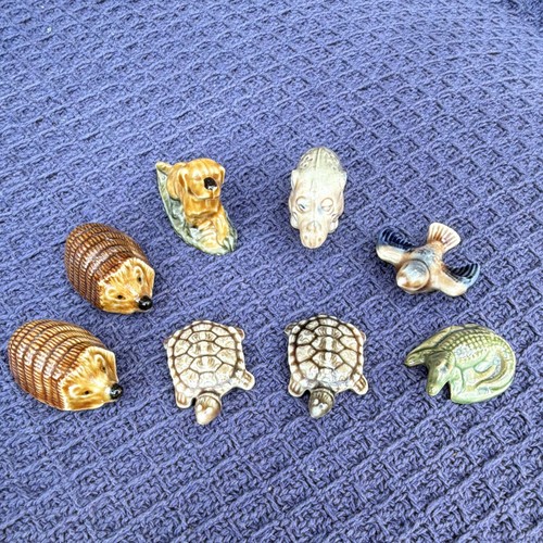 Vintage wade whimsies ceramic - wade,