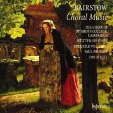 Sir Edward Bairstow: Choral