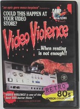 Video Violence - DVD - Retro