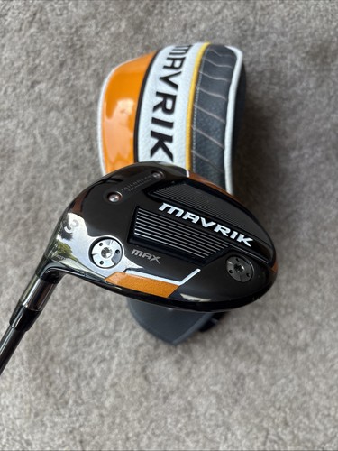 Callaway mavrik max wood 15 - 3,
