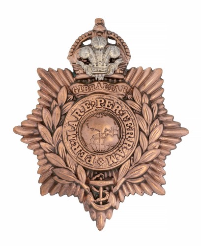 Royal marine light infantry - infantry, rm