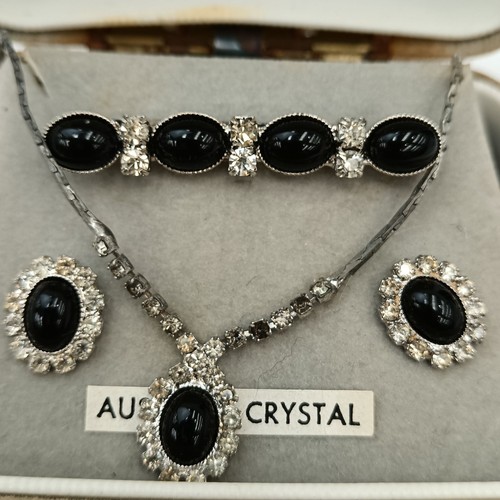 Austrian crystal vintage - crystal,
