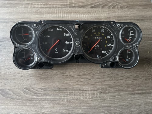 Ford capri mk1 rs3100 dash - capri,