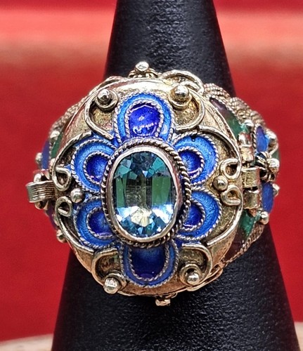 Vintage jaipur meenakari - vintage,