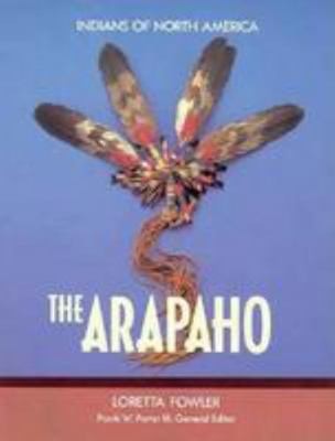 The arapaho indians of - arapaho,