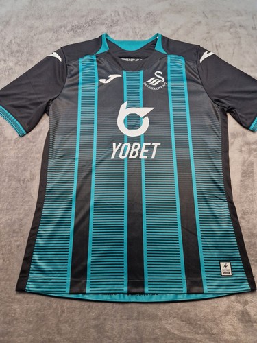 Swansea city away shirt - swansea,