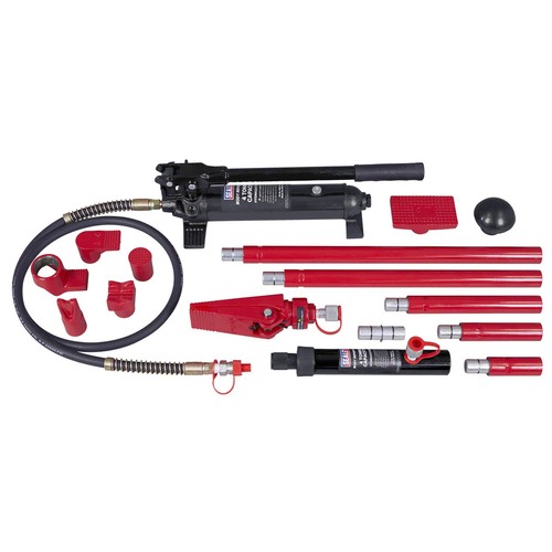 Sealey hydraulic body - sealey,