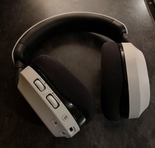 Turtle Beach Stealth 600 (Gen 3) Wireless Multiplatform Gaming Headset - White